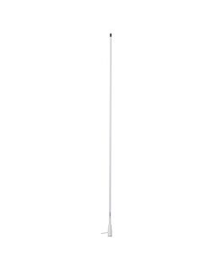 Antenne Marine Scout KS-115 AM/FM – 1,5 m Fibres (Polyester) avec Câble