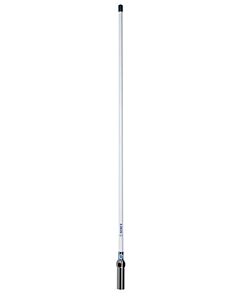 Antenne Wi-Fi Marine Scout KS-62 2,4 GHz – Omni-directionnelle à 360°, 10 dB Fibres de Verre (90 cm, Fast-Fit)