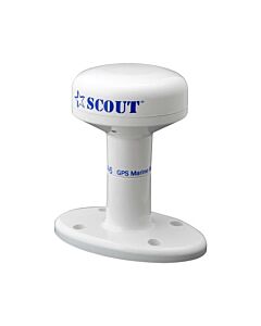 Scout NAV-6 GPS-GLONASS Maritieme Antenne Ø7 cm – GPS- & Satellietnavigatie-Antenne