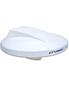 Antenne TV Scout Cruiser 360° Ø25 cm – Antenne Marine Omnidirectionnelle