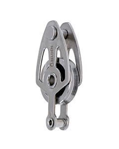 Selden 25mm High Load Ball Bearing Block – Single with Becket & Pin