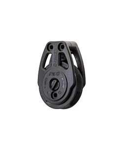 Selden 60mm Manual Ratchet Block – Cheek Block, Clockwise