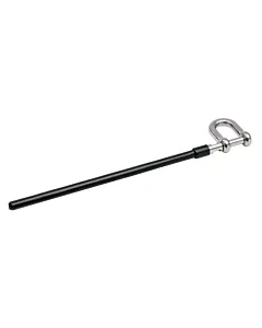 Selden Anti Twist Shackle M8, L = 220 mm