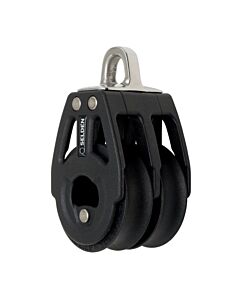 Selden BBB40 Double Ball Bearing Block with Loop Head – 40 mm