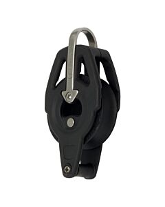 Selden BBB40 Single Ball Bearing Block with Becket & Strap – 40 mm