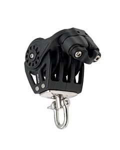 Selden BBB40 Triple Ball Bearing Block with Cam Cleat & Swivel – 40 mm