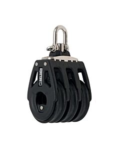 Selden BBB60 Triple Block – 60 mm Ball Bearing Block