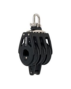 Selden BBB60 Triple Block with Becket – 60 mm Ball Bearing Block
