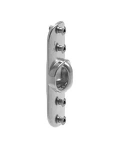 Selden Dead-End Bracket for Code 0 Halyard – Max Rope Ø 14