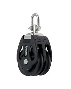 Selden PBB60 Double Block – 60 mm Plain Bearing