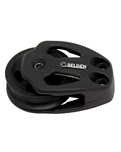 Selden PBB80 Cheek Block 80 mm – Plain Bearing
