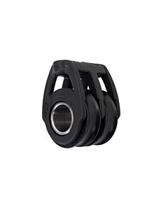 Selden S40 Double Soft Attachment Block – 40 mm Ball Bearing Block