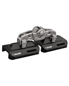 Selden System 30 Chariot de foc auto-vireur double manille 30 mm