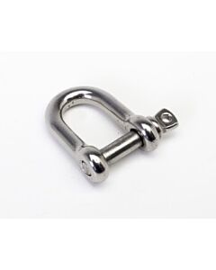 Selden Forged D-Shackle – Ø5 x 11 x 19 mm