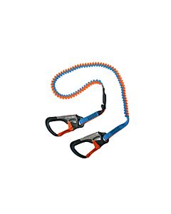 Spinlock Performance safety thether line 2 Clip Elasticated Performance Safety Line DW-STR/02E/C