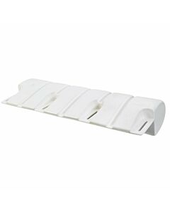 Bumper 307x900mm moussé blanc