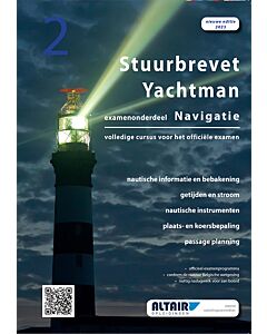 Stuurbrevet - Yachtman examenonderdeel Navigatie