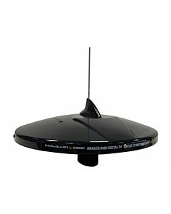 Antenne TV Talitha noire V9125AGCU/DAB20/BK