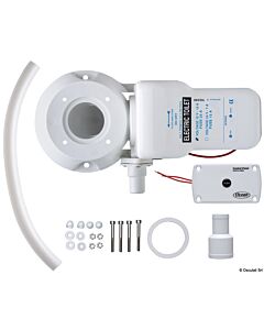 Toilet conversion kit Classic 12 V