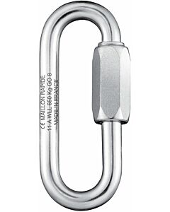 Wichard Shackle link stainless steel 316 large opening