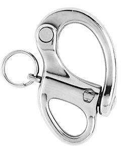 Wichard Snap Shackle met Vast Oog