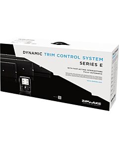 Zipwake serie 400E straight kit box trim system