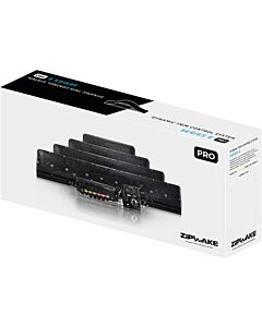 Zipwake series 400E PRO straight kit box trim system