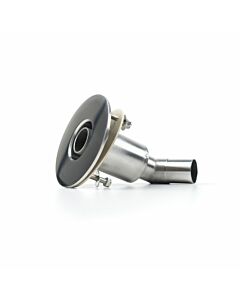 Autoterm Exhaust pass-through ⌀ 24 mm