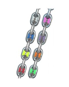 AnchoRight Anchor chain marker set 6 colors of 5pcs
