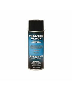 8M0185749 Bombe aérosol Phantom noir 340g