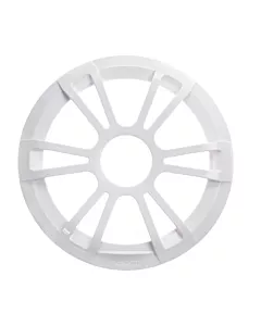FUSION EL-X651SPW 6.5'' SPEAKERS SPORT WHITE GRILL ONLY