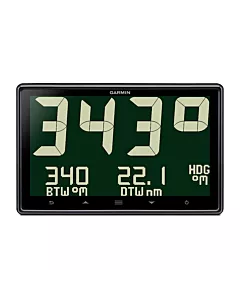 Garmin GNX™ 130 10" groot formaat nautisch instrument
