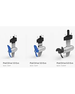 ePropulsion Pod Drive 6.0 Evo