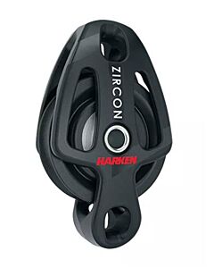 40 mm Zircon single block with swivel eye