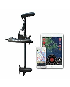 Haswing Cayman B GPS Bow mount trolling motor 24V 80Lbs