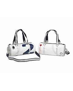 Zeildoek damestas rond Sea Lady navy