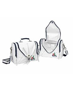 Zeildoek beautycase Sea Toy navy