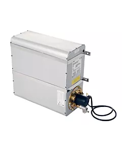 allpa Aluminium scheepsboiler, 1200W / 20l, rechthoekig model, gewicht 13kg