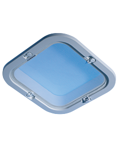 Lewmar 367670552 Trim kit SZ70 ivory