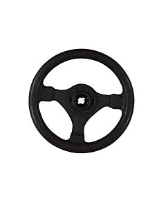 Ultraflex Steering Wheel V45 black 37920H