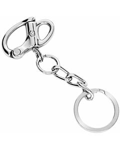 Wichard Key-ring with snap shackle part ref. 2470