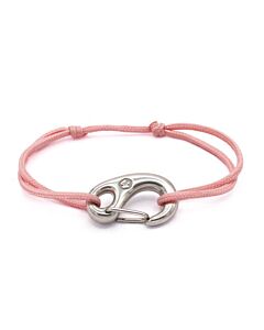 Pink Onboard Bracelet with Snap Hook &ndash; Ref. 2448