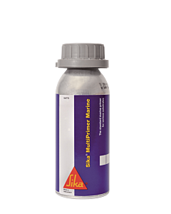 Sika MultiPrimer Marine 30 ml – Primaire d’adhérence pour applications Sikaflex