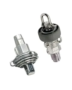 Selden CX10 Furler Kit – incl. Free Tack Adapter & GX Halyard Swivel (Code 0 / Gennaker)