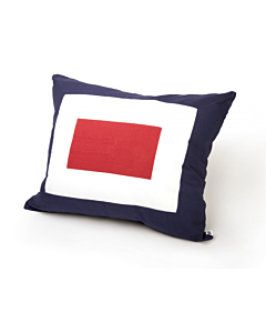 Signalflag Pillow W