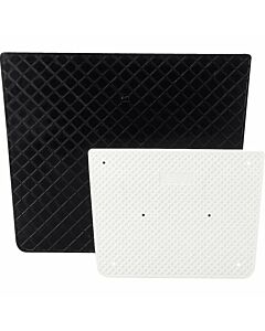 Outside transom pad l450xh360mm white