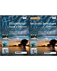 Pakket Stuurbrevet